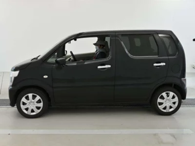 Suzuki WAGON R  с аукциона в Японии