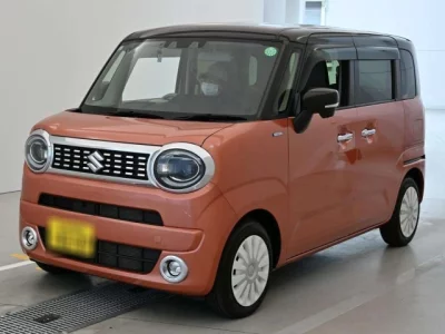 Suzuki WAGON R SMILE