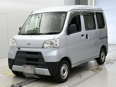 Daihatsu Hijet Cargo