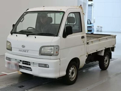 Daihatsu HIJET TRUCK