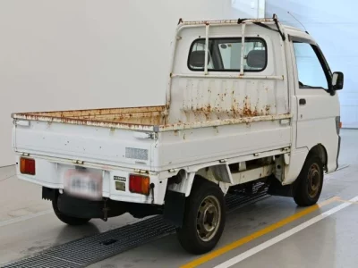 Daihatsu HIJET TRUCK