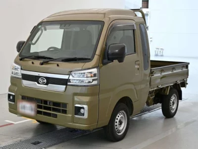 Daihatsu HIJET TRUCK