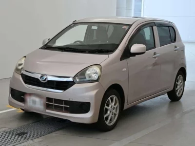 Daihatsu MIRA E S