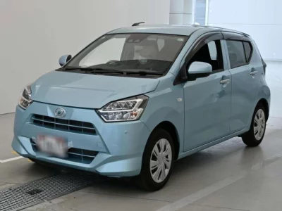 Daihatsu MIRA E S