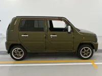 Daihatsu NAKED лот № 9062 оценка 4  с аукциона в Японии 2