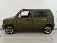 Daihatsu NAKED лот № 9062 оценка 4  с аукциона в Японии 3