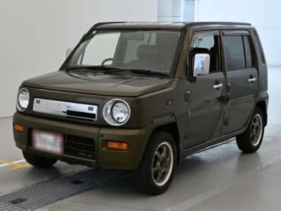 Daihatsu NAKED