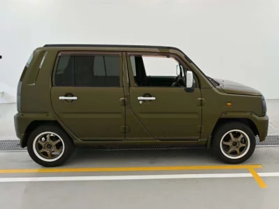 Daihatsu NAKED