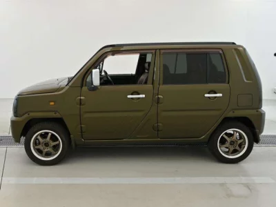 Daihatsu NAKED