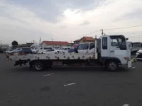 Hino RANGER лот № 70001 оценка 3  с аукциона в Японии 1