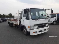 Hino RANGER лот № 70001 оценка 3  с аукциона в Японии 3
