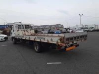 Hino RANGER лот № 70001 оценка 3  с аукциона в Японии 4