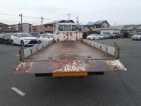 Hino RANGER лот № 70001 оценка 3  с аукциона в Японии 5