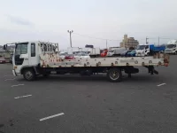 Hino RANGER лот № 70001 оценка 3  с аукциона в Японии 2