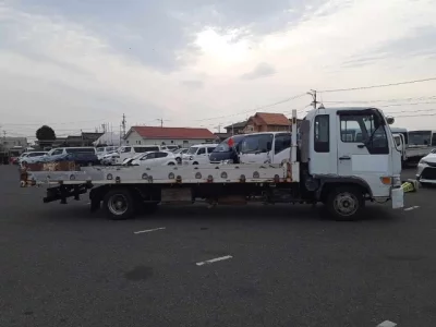 Hino RANGER  с аукциона в Японии