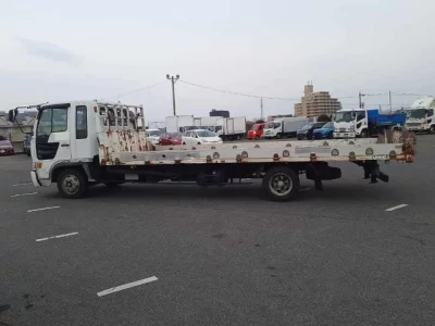 Hino RANGER  с аукциона в Японии