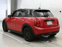 BMW MINI лот № 38006 оценка 5  с аукциона в Японии 5