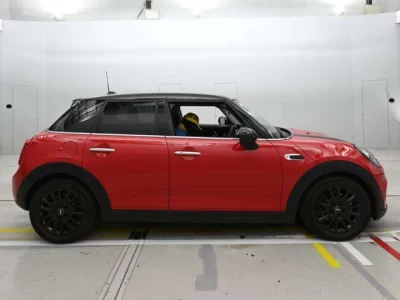 BMW MINI  с аукциона в Японии