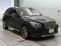 BMW X1 лот № 38013 оценка 4  с аукциона в Японии 4