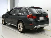 BMW X1 лот № 38013 оценка 4  с аукциона в Японии 5