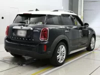 BMW MINI лот № 38014 оценка 4  с аукциона в Японии 1