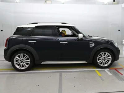 BMW MINI  с аукциона в Японии