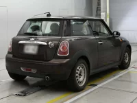 BMW MINI лот № 38056 оценка R  с аукциона в Японии 1