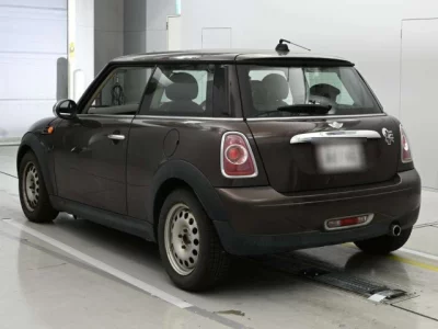BMW MINI  с аукциона в Японии