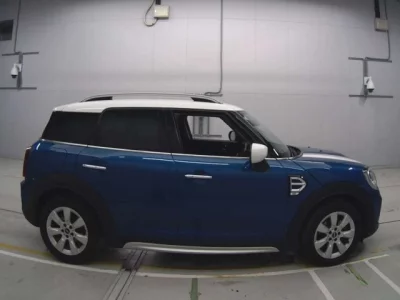 BMW MINI  с аукциона в Японии