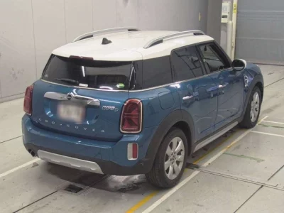 BMW MINI  с аукциона в Японии