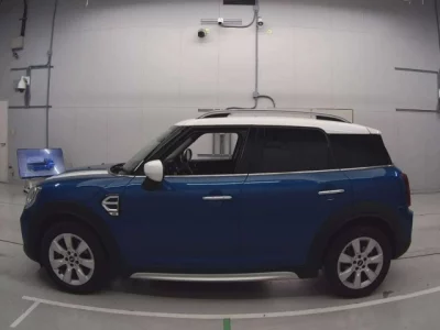 BMW MINI  с аукциона в Японии