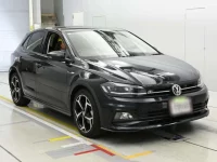 Volkswagen POLO лот № 38005 оценка 4.5  с аукциона в Японии 4