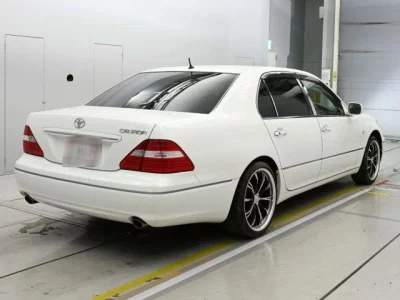 Toyota Celsior