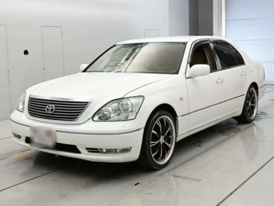 Toyota Celsior