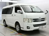Toyota HIACE VAN лот № 40005 оценка 4  с аукциона в Японии 4