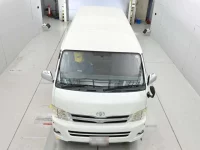 Toyota HIACE VAN лот № 40005 оценка 4  с аукциона в Японии 6