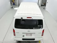 Toyota HIACE VAN лот № 40005 оценка 4  с аукциона в Японии 7