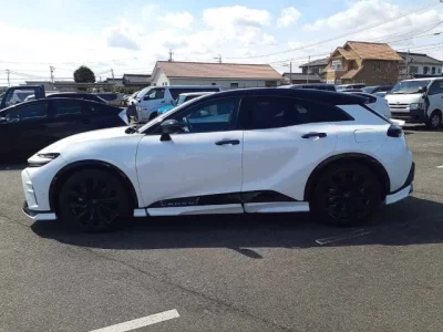Toyota CROWN SPORT