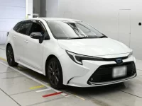 Toyota COROLLA TOURING лот № 30022 оценка 4.5  с аукциона в Японии 4