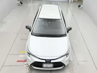 Toyota COROLLA TOURING лот № 30022 оценка 4.5  с аукциона в Японии 6