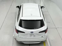 Toyota COROLLA TOURING лот № 30022 оценка 4.5  с аукциона в Японии 7