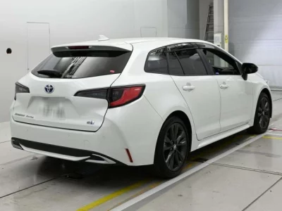 Toyota Corolla Touring Sports