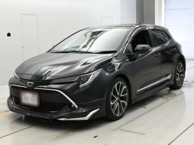 Toyota Corolla Hatchback