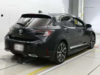 Toyota Corolla Hatchback