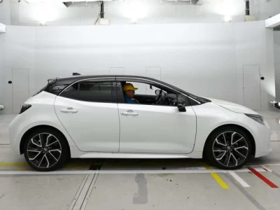 Toyota Corolla Hatchback