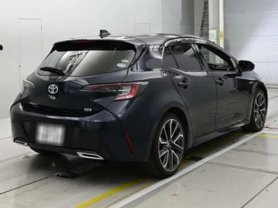 Toyota Corolla Hatchback