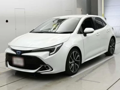 Toyota Corolla Hatchback