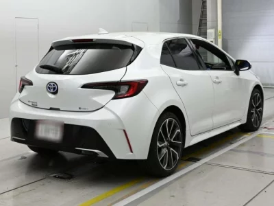Toyota Corolla Hatchback