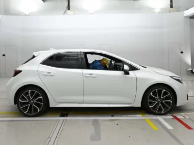 Toyota Corolla Hatchback