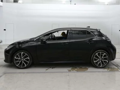 Toyota Corolla Hatchback